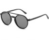 Techsuit - Sunglasses Polarised Pc (JB3851-C2) - Uv Protection - Black