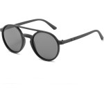 Techsuit - Sunglasses Polarised Pc (JB3851-C2) - Uv Protection - Black