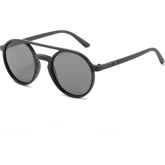 Techsuit - Sunglasses Polarised Pc (JB3851-C2) - Uv Protection - Black