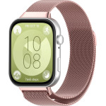 Techsuit - Watchband (W009) - Huawei Watch Fit 3 - Pink