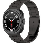 Techsuit - Watchband (W010) - Samsung Galaxy Watch Ultra 47mm - Black