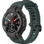 Techsuit - Watchband (W067) - Amazfit T-Rex / T-Rex Pro - Dark Green