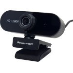 Powertech Web Camera 2MP, 1080p FHD, ����������� �������, 1.5m, ����� - (PT-1382)