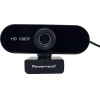 Powertech Web Camera 2MP, 1080p FHD, ����������� �������, 1.5m, ����� - (PT-1382)
