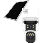 Vstarcam Smart ������ ������ Dual lens, 3MP, WiFi, SD, PTZ, IP66 - (CB621DR)