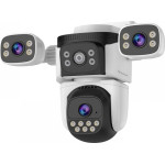 Vstarcam Smart ������ Triple lens, 2MP, WiFi, SD, PTZ, IP66 - (CS621SR)