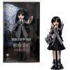 Mattel Monster High X Wednesday - Wednesday Addams (School Outfit) (HXJ04)