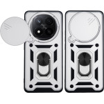 Sonique ���� Ring Armor Campro ��� Xiaomi Redmi Note 14 Pro Plus 5G �����