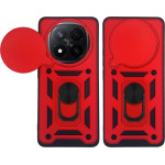 Sonique ���� Ring Armor Campro ��� Xiaomi Redmi Note 14 Pro Plus 5G �������