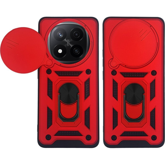 Sonique ���� Ring Armor Campro ��� Xiaomi Redmi Note 14 Pro Plus 5G �������