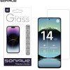 Sonique Hardy Glass Premium Series Hd 9H Xiaomi Redmi Note 14 4G / Redmi Note 14 5G