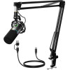 Maono Dynamic Microphone PD200XS (black) - (PD200XS Black)