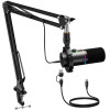 Maono Dynamic Microphone PD200XS (black) - (PD200XS Black)
