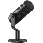Maono Microphone Black - (PD100)