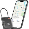Key Smart Smartlock ��������� ��������� Tsa Approved Find My Lock - (KS520-BLK)