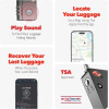 Key Smart Smartlock ��������� ��������� Tsa Approved Find My Lock - (KS520-BLK)