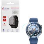 Volte-Tel Tempered Glass Oppo Watch X2 1.5'' 9H 0.30mm 2.5D Full Glue Full COVER - (5205308384042)
