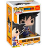 Funko Pop! Animation: Dragon Ball - Goku & Flying Nimbus #109 - (74272)