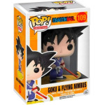 Funko Pop! Animation: Dragon Ball - Goku & Flying Nimbus #109 - (74272)