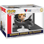 Funko Pop! Rides: Dc - Wonder Woman On Pegasus #280 - (49899)