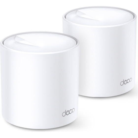 TP-Link Deco X20-2-Pack - (Deco X20(2-pack))