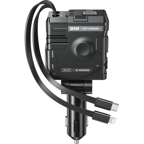 XO CC66 ��������� 4-in-1 ��������� ����������� 65W