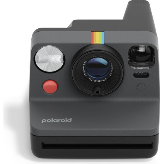 Polaroid Now Generation 3 - Black 9154