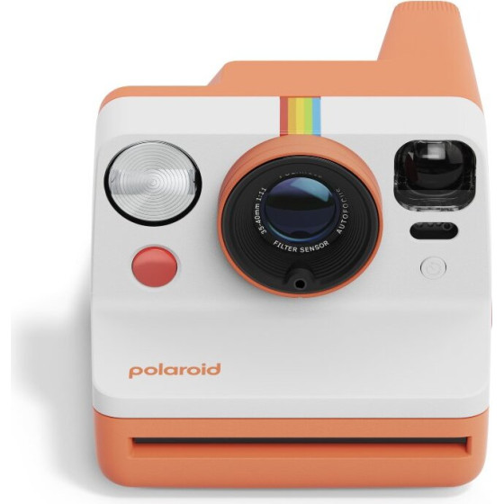Polaroid Now Generation 3 - Coral 9156
