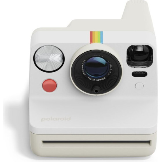 Polaroid Now Generation 3 - Pebble White 9155