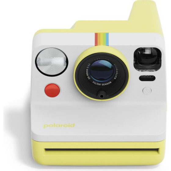 Polaroid Now Generation 3 - Yellow 9158