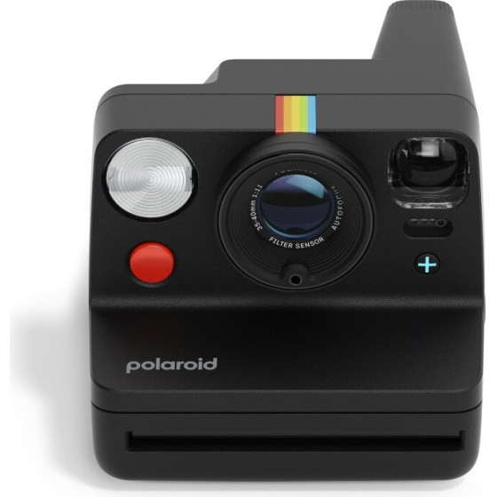 Polaroid Now+ Generation 3 - Black 9160