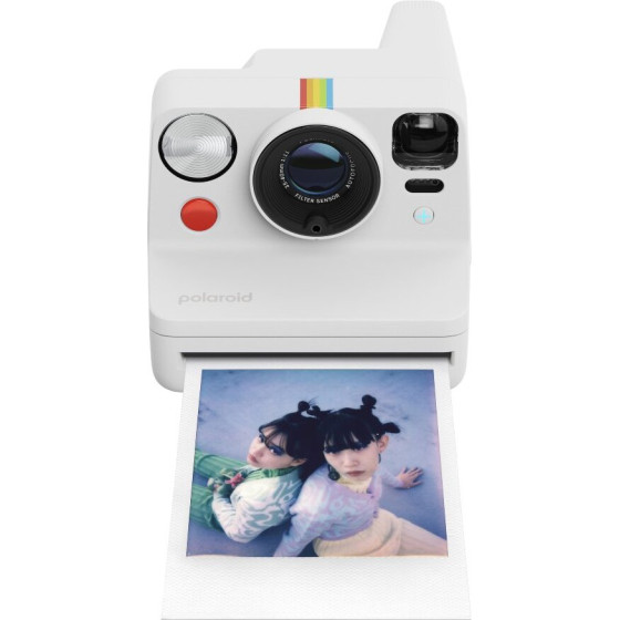 Polaroid Now+ Generation 3 - White 9161