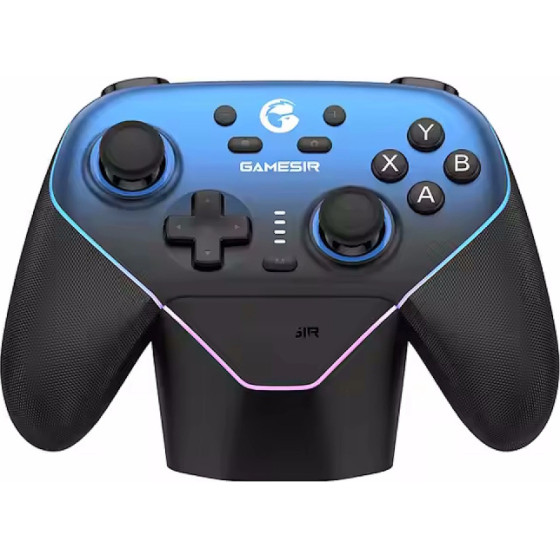GameSir Super Nova Multiplatform Controller (Bluetooth/USB-C/��������) (PC/Switch/iOS/Android) Nightfall Blue - (04687)