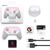 GameSir Super Nova Multiplatform Controller (Bluetooth/USB-C/��������) (PC/Switch/iOS/Android) Whipped Pink - (04688)