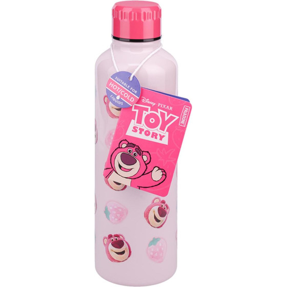 Paladone: Lotso - Metal Water Bottle (PP14524TS)