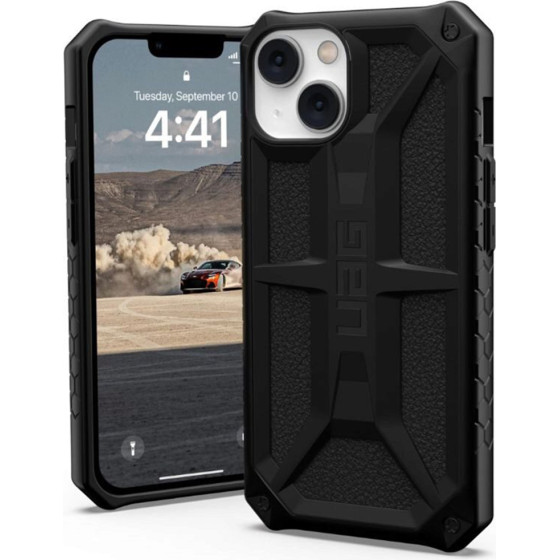 UAG - Monarch - Iphone 14 - Black