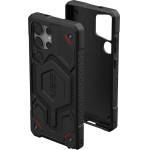 UAG - Monarch Pro Magsafe - Samsung Galaxy S25 Ultra - Kevlar Black