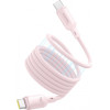 Baseus USB-C To USB-C Cable PicoGo, 240W, 1m, Pink - (P10376800411-00)