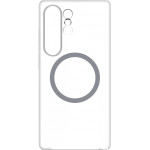 Samsung Clear Magnet Case For Galaxy S25 Ultra S938, Transparent - (GP-FPS938SAATW)