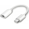Xiaomi USB-C To 3.5mm Audio Adapter , White - (45010000031P)