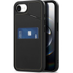 Dux Ducis Case Rafi Ii Mag With Stand Compatible With Magsafe For Iphone 16e black