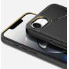 Dux Ducis Case Rafi Ii Mag With Stand Compatible With Magsafe For Iphone 16e black
