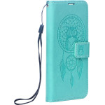 Mezzo Book Case For Samsung A06 Dreamcatcher Green OEM