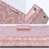 Mezzo Book Case For Samsung A06 Mandala Rose Gold OEM
