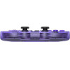 8BitDo SN30 Pro Special Edition �������� & ��������� Gamepad ��� PC / Android / Steam Deck / Raspberry Pi (Hall Effect) - Crystal Purple - (04668)