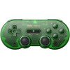 8BitDo SN30 Pro Special Edition �������� & ��������� Gamepad ��� PC / Android / Steam Deck / Raspberry Pi (Hall Effect) - Jade Green - (04669)