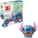 Ravensburger 3D Puzzle: Disney - Stitch (72pcs) (11574)