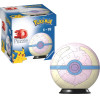 Ravensburger 3D Puzzle: Pokemon - Heal Ball (55 pcs) (11582)