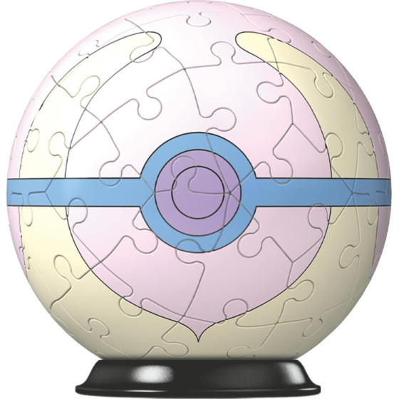 Ravensburger 3D Puzzle: Pokemon - Heal Ball (55 pcs) (11582)