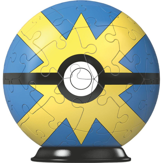 Ravensburger 3D Puzzle: Pokemon - Quick Ball (55 pcs) (11580)